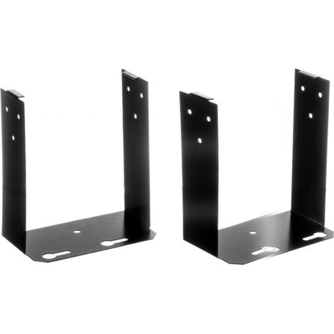 Nuovo set di portalampada a LED Flash, colore nero, codice PX2063890