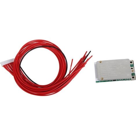 Module Batterie Lithium Ion 13 Cellules en Alliage d'Aluminium Sécurisé avec Câble pour Scooters et Véhicules Électriques (1/5)