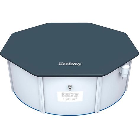 Cubierta de piscina BESTWAY - 396 cm