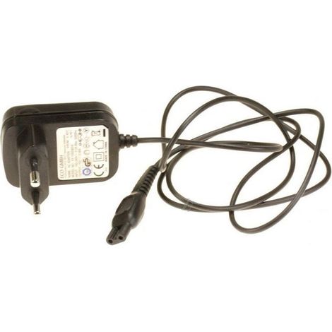 Adaptateur secteur HQ8505 pour Tondeuse PHILIPS 272217190128