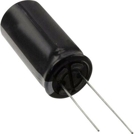 Panasonic ECA-1HHG332 Condensateur électrolytique sortie radiale 7.5 mm 3300 µF 50 V 20 % (Ø) 18 mm (1/3)