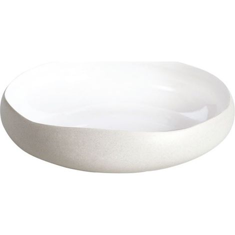 Fondo seduta 20cm Tappo/bianco Oslo - Amefa Medard De Noblat