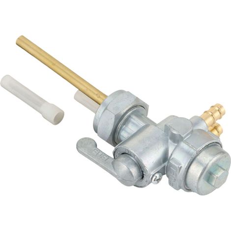 Valve de réservoir de carburant de remplacement authentique pour moto classique Kawasaki KZ900 KZ1000 Z1 / A1SS A7SSC1, interrupteur manuel de carburant (1/5)