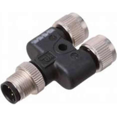 [NEUWERTIG] Pepperl+Fuchs 275460 V1 S Y V11 Y Verteiler Y Distributor Teiler Y Splitter B-Ware