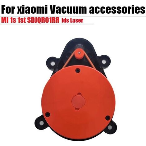 Accessoires compatibles avec les balayeuses Xiaomi de 1ère génération : 1S Stone, S50 MAX, S7, T7, T8, Q7, radar, tête laser LDS