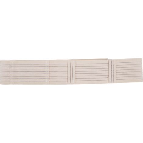 Ceinture de maintien pour cathéter de dialyse péritonéale, sangle ajustable et confortable, accessoire médical beige (1/5)