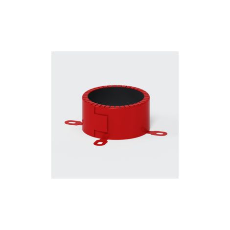 PO Jeu de colliers coupe-feu POLO-BSM di 100, h 60