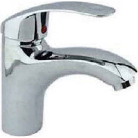 Maison évier De Salle De Bain Mélangeur Chromé Cw511 Moderne