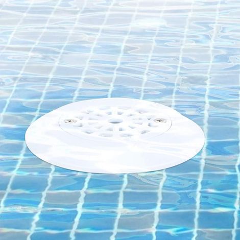 Remplacement de Drain de Fond Piscine Type Filtre, Drain Piscine (1/5)