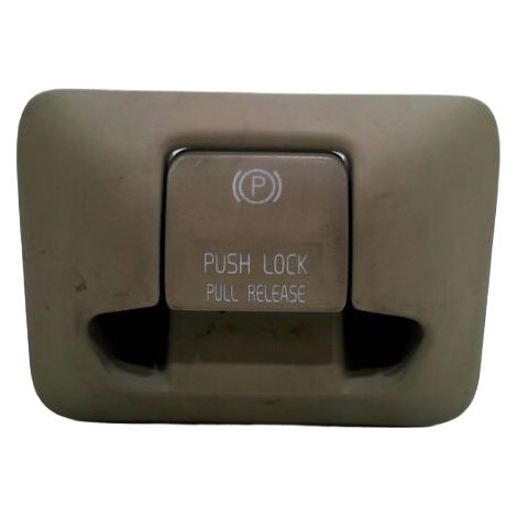 [PRODUIT D'OCCASION] Levier Frein A Main VOLVO Xc70 ♻️ Ref Oe. 31334638 - Garantie à vie (1/4)