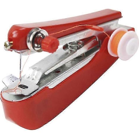 Mini kit de couture, machine à coudre portable pour travaux d'aiguille (1/5)