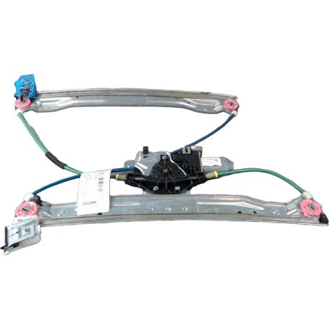 Mecanisme+moteur Leve-glace Avant Gauche CITROEN C3 2009- [PRODUIT D'OCCASION]♻️9802601480 (1/4)