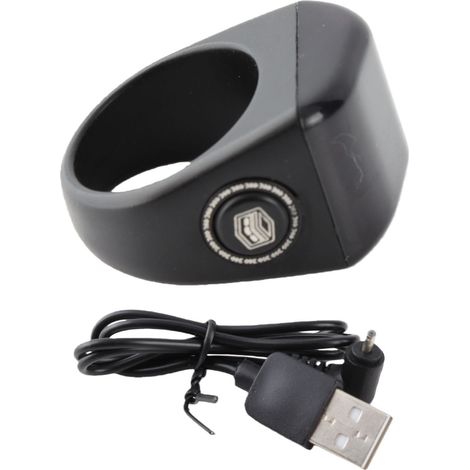 Compteur de doigts électronique intelligent IP67 étanche à la pluie, rechargeable, pour le sport, 22 mm / 0,87 po (1/5)