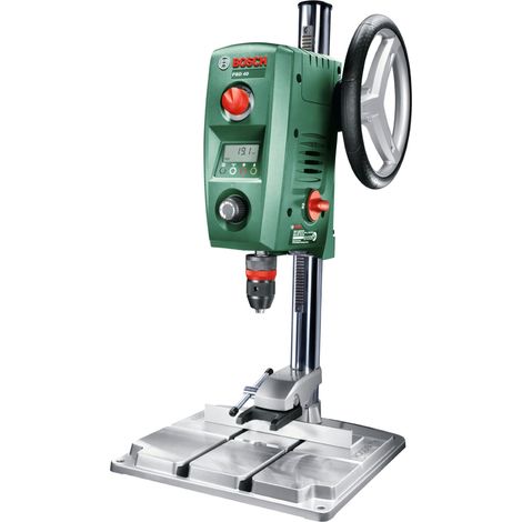 0603B07070 Perceuse d'établi PBD 40 (710 W, diamètre maximum de perçage dans l'acier/bois: 13 mm/40 mm, course de perçage 90 mm, dans boîte en carton) (1/5)