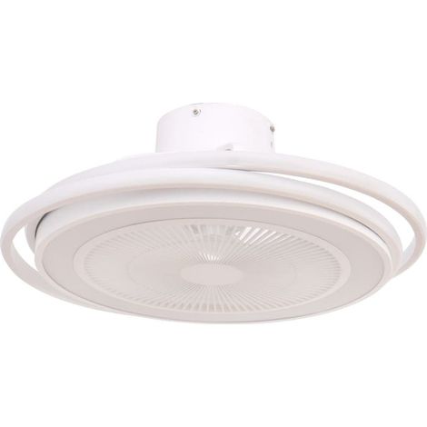 Ventilatore da soffitto LED AC Andrea CCT (1/4)