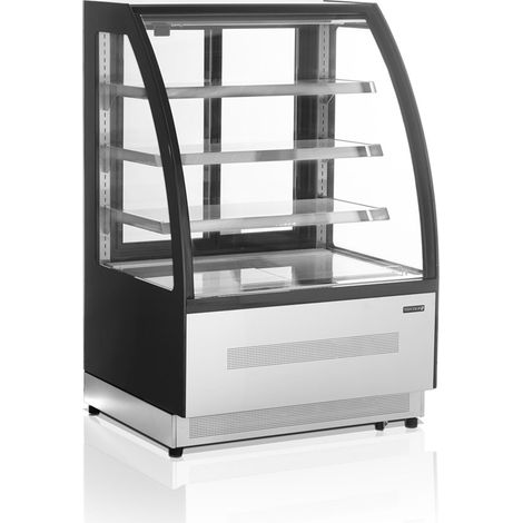 Comptoirs Réfrigérés LPD900C/BLACK - TEFCOLD