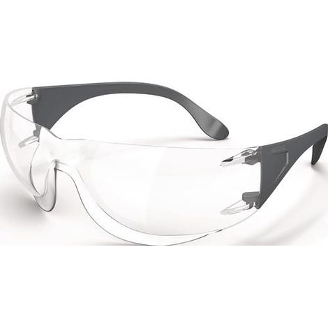 Lunettes de protection ADAPT 1K 141001 EN 166:2001/EN 170:2002 avec branchettes monocomposant (1/5)