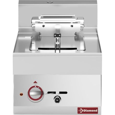 Friteuse électrique cuve 10 litres - Diamond