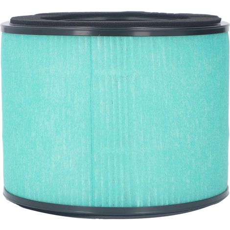 Filtre à Air Partu BS-08 - HEPA - Charbon Actif - Remplacement Compatible, Anti-Odeurs, Poussière, Pollen, Durable (1/5)