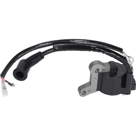Bobine d'allumage pour tondeuse à gazon quatre temps adaptée à la bobine d'allumage GX31 du stator de générateur magnétique 139. (1/5)