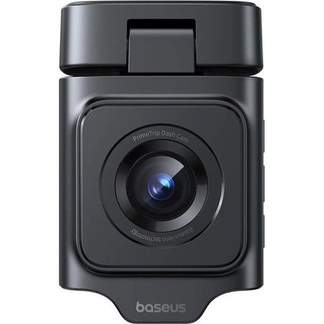 Cámara Embarcada Baseus PrimeTrip VD1 3K Wi-Fi GPS Negro