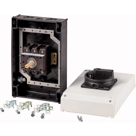 Montage Interrupteur général P3-63/I4/MBS/SVB-SW 000182422 EATON P3-63/I4/MBS/SVB-SW (1/5)
