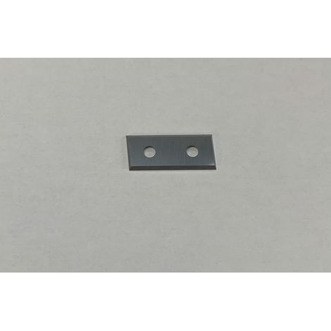 CMT – Couteau réversible STD 28,3 x 12 x 1,5 mm – Pour dégauchisseuse et raboteuse – Coupe nette pour bois dur