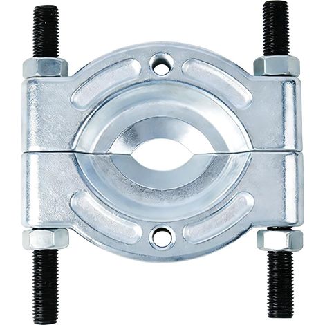 Transmission professionnelle en acier haute résistance et poignée ergonomique pour anneaux intérieurs (1/5)
