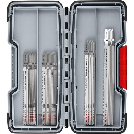 30x Lames Scie Sauteuse Wood and Metal Kitchen Builder (1/5)
