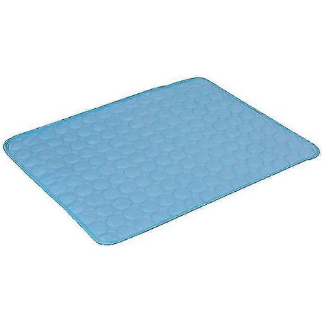 Tapis rafraîchissant pour animaux, coussin rafraîchissant pour chiens, tapis auto-rafraîchissant pour animaux, couverture rafraîchissante pour chiens et chats (1/5)