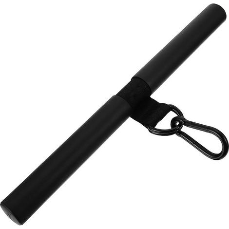 Poignée incurvée pour traction, accessoire de musculation des biceps, équipement de fitness pour hommes et femmes (1 paquet) (1/5)