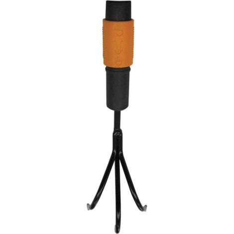 KRALLE 3 GESCHWUNGENE ZÄHNE QUIKFIT KOPF IN - FISKARS LEBORGNE - 1000683
