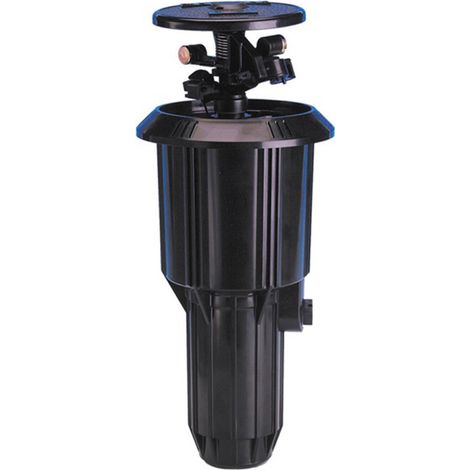 Aspersor Emergente para Riego Enterrado  Aspersor Agricola impacto Titan 6-13 m 1/2\'\'  Aspersor Circular y Ajustable (1/5)