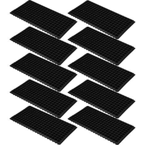 10 x 200 Cells Seed Germination Trays for Seedlings and Vegetables (1/5)