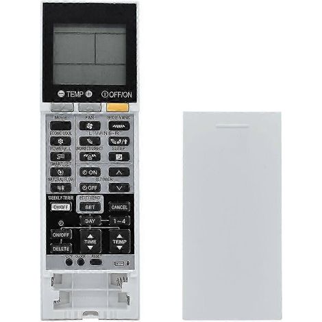 Télécommande SG15C Mitsubishi pour climatiseur MSZ-SF50VE avec fonction chauffage