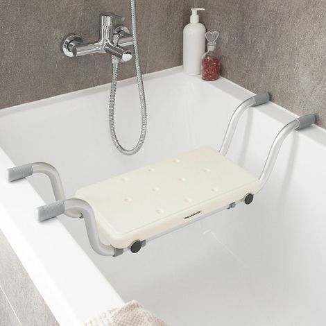 Chaise de bain antidérapante 2 en 1 Seburett InnovaGoods 1595 (1/5)
