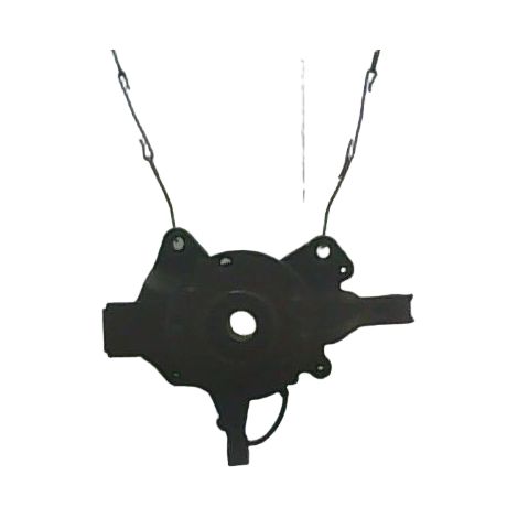 [PRODUIT D'OCCASION] Pivot Avant Gauche RENAULT Megane III 2008- ♻️ Ref Oe. 400150083r - Garantie à vie (1/3)