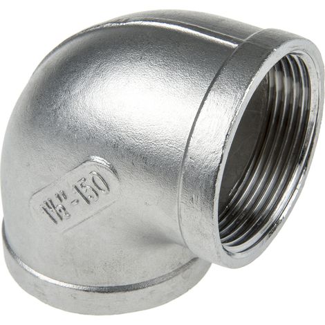 Coude RS PRO, G 1-1/2" femelle ( Prix pour 1 ) (1/2)