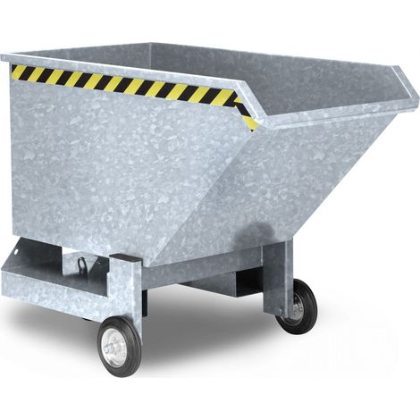 RR Industrietechnik Kastenwagen Typ RKW-60 1040x1560x1125mm 600dm³ verzinkt