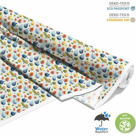 Outdoor dekostoffe oxford - Motiv Obst DX6212 (1/5)