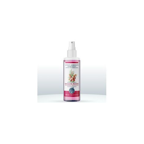 SPRAY AMBIENTE OFFICINA DEI FIORI 150ML BACCHE ROS