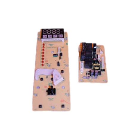 Carte électronique, module de commande