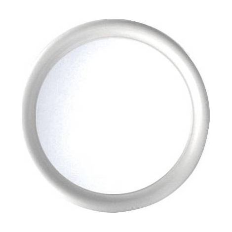 SPECCHIO ROTONDO SERIE IMMA Misura: Bianco