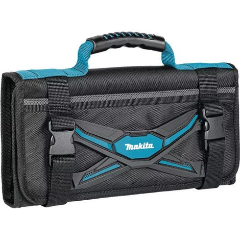 Makita – Malette à outils dépliable 30 outils – Capacité 2L – Longueur 350mm – Largeur 450mm – Hauteur 195mm – E05533