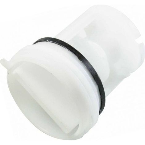 Ersatzteil - Ablaufpumpen-Filter - - WALTHAM, BELLAVITA, FAR, BLUESKY, WELLINGTON, SHARP, WESTWOOD, QILIVE, BSK, CONTINENTAL EDISON, HAIER, ORLINE, VALBERG, SELECLINE, TUCSON, PROLINE, AYA, OCEANIC,