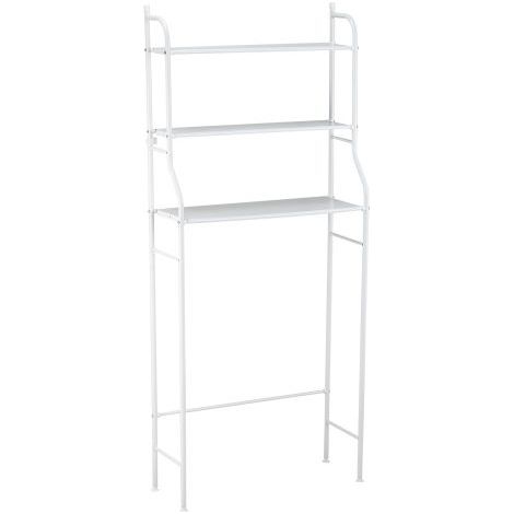 'ORGANIZER SOPRA LAVATRICE ''MILO'' cm 25 x h.152 ' cm 25 x h.152