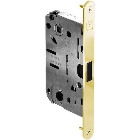 picaporte magnético spinoff basic cromo satinado, oro satinado, blanco, negro, bronce acabado oro satinado