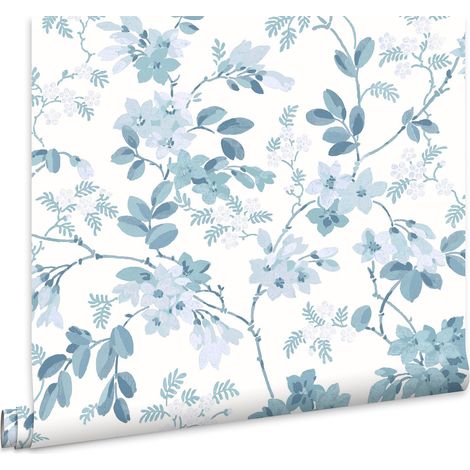 Laura Ashley YEWLAND Vliestapete 10mx52cm (1/4)