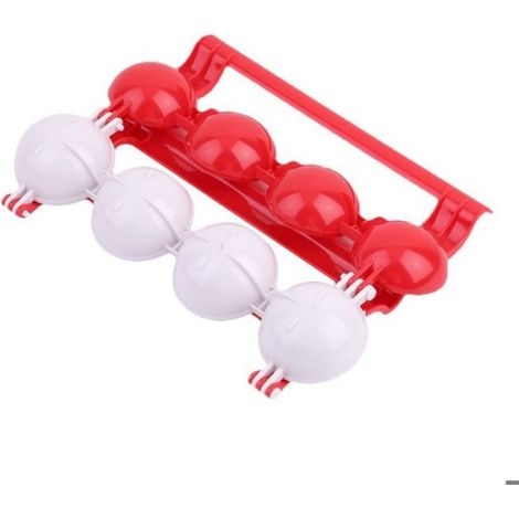 Moule à boulettes - - Plastique - Résistant - Design élégant - 27x24x3 cm (1/5)