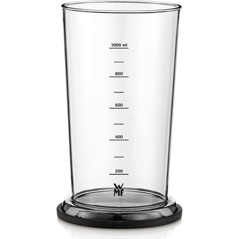 Gobelet gradue 1L + socle pour mixeur plongeant Lineo WMF - FS-1000039933